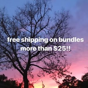 free shipping